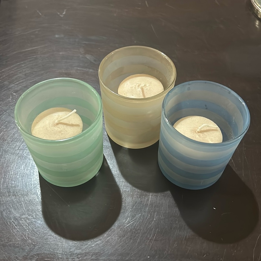 Yankee Candle holders